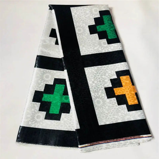 African Style Speaker Grille Cloth