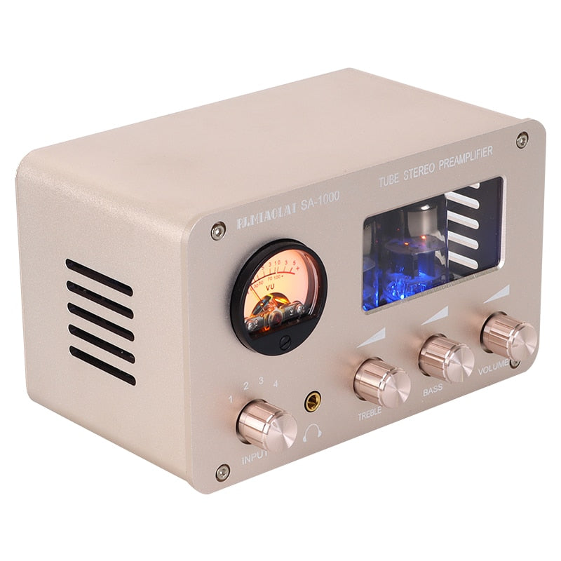 Best Tube Phono Preamp