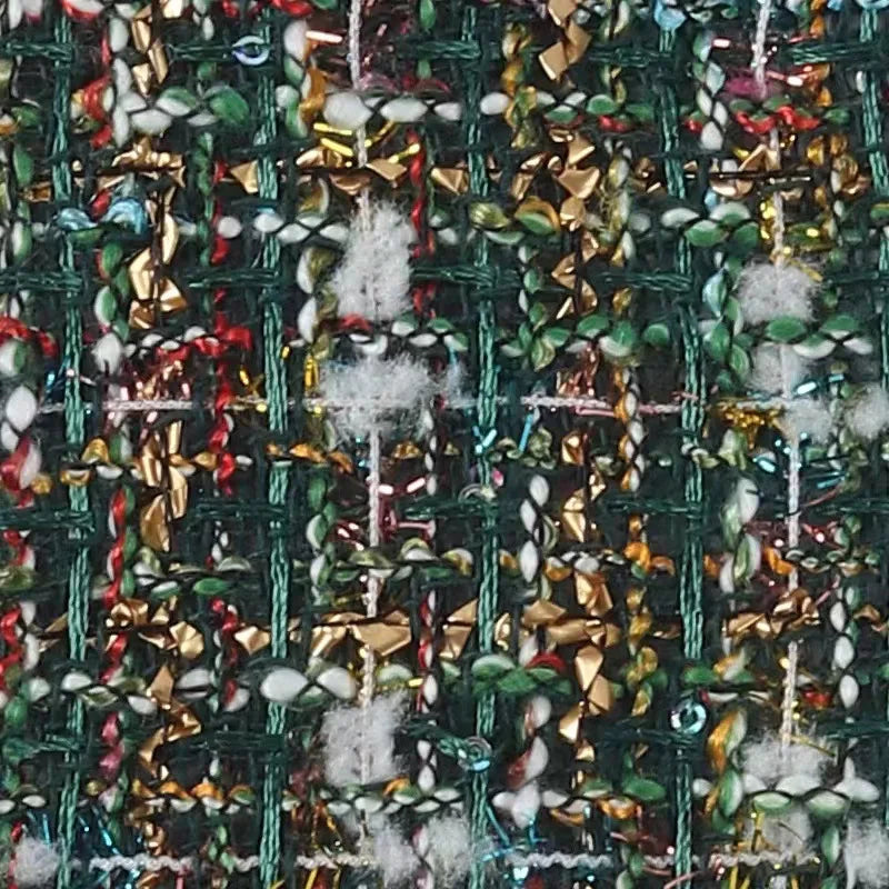 green Speaker Grill Cloth – Durable, Acoustic Transparency