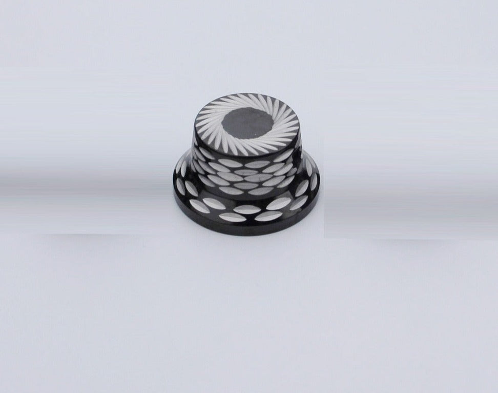 Top Hat Guitar Knobs