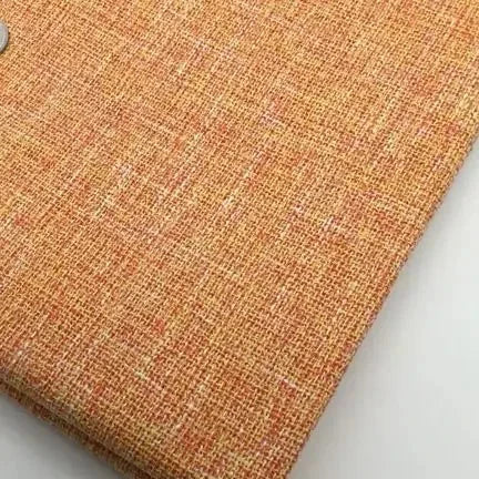 Orange Speaker Grill Cloth – Durable, Acoustic Transparency