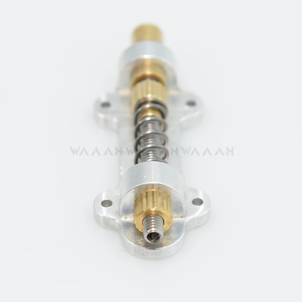 BRH CNC-Made Tremolo Stabilizer: Effortlessly Eliminate Spring Adjustments for Guitarists' Precision Play