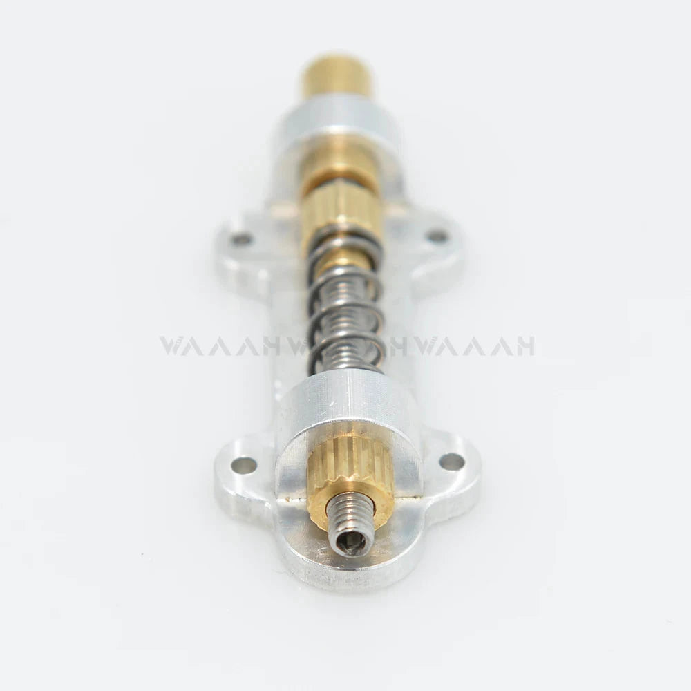 BRH CNC-Made Tremolo Stabilizer: Effortlessly Eliminate Spring Adjustments for Guitarists' Precision Play