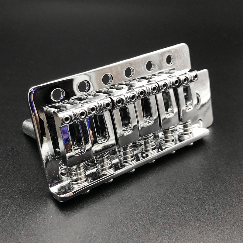 Electric Guitar Single Tremolo Bridge