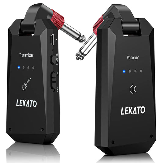 Wireless Guitar System Low Latency
