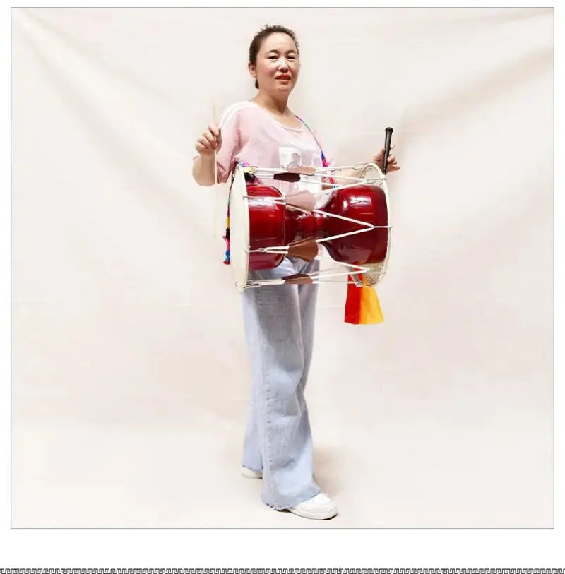 Korean Long Drum Janggu