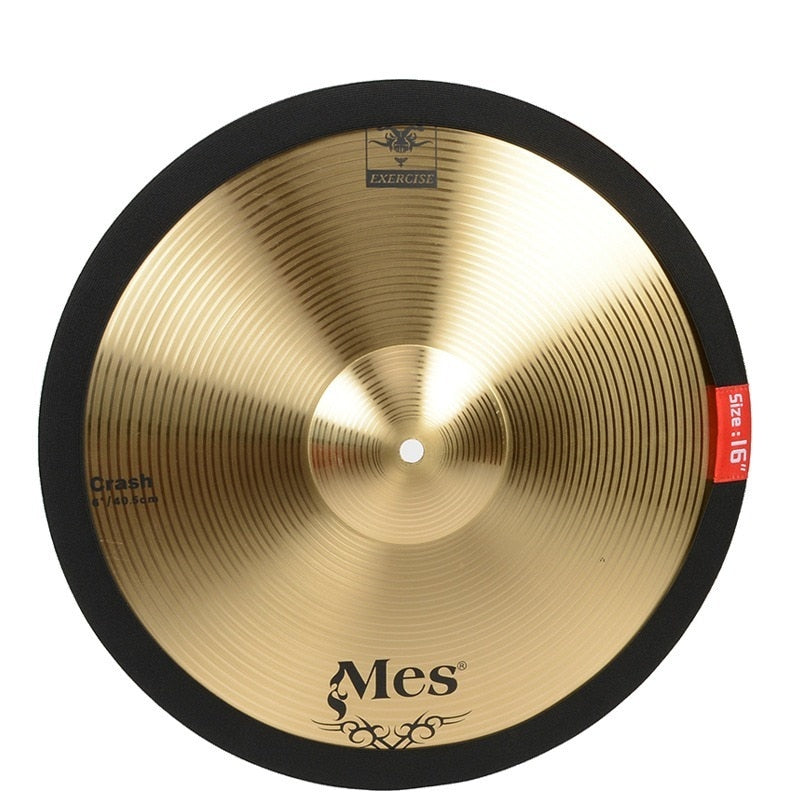 Elevate Your Drumming Experience - Cymbal Silencer Tape
