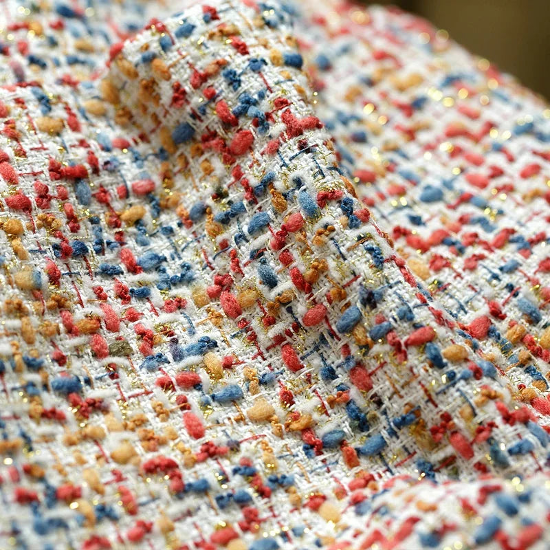 Rainbow Speaker Grill Cloth – Vibrant Fabric for Audio Customization
