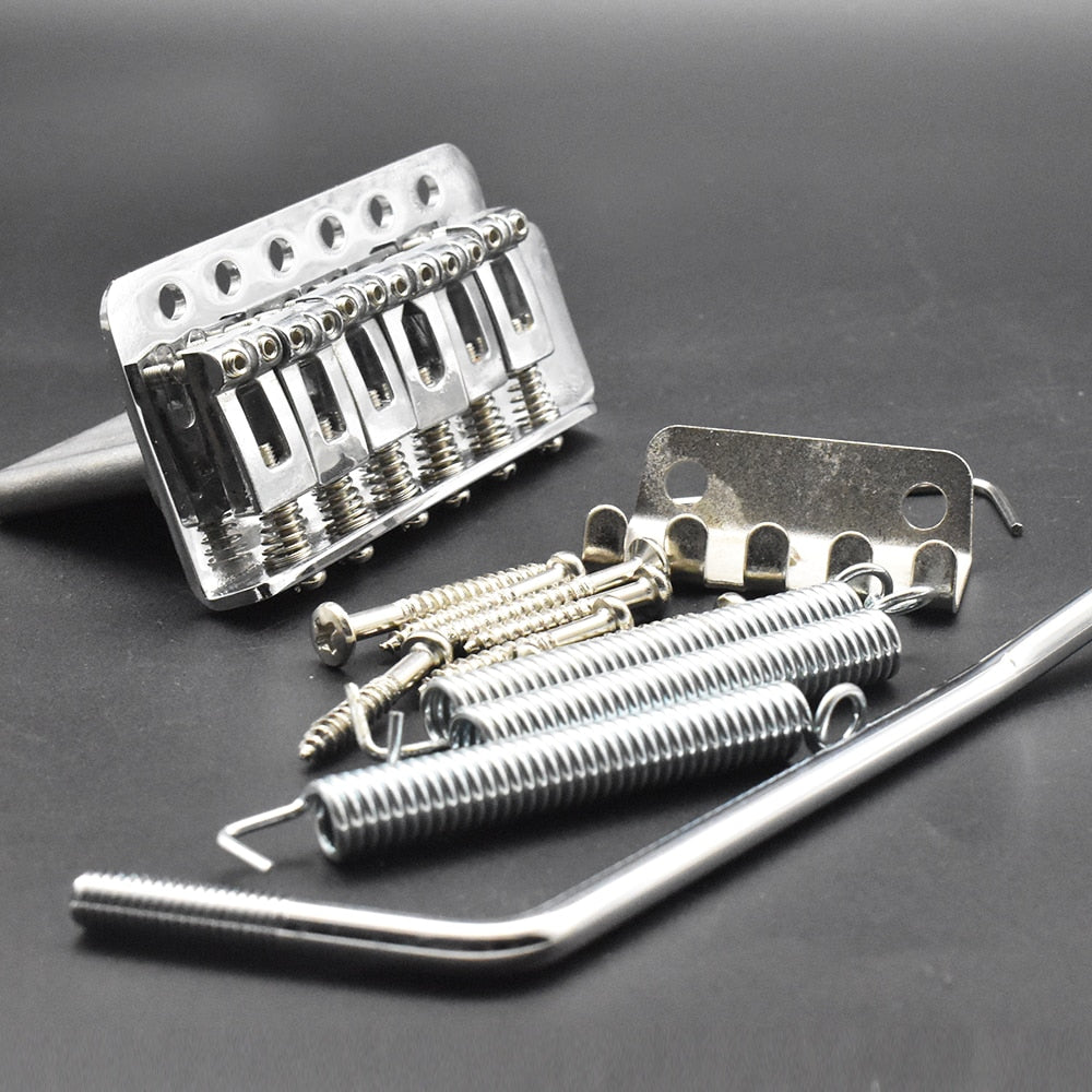 Electric Guitar Single Tremolo Bridge