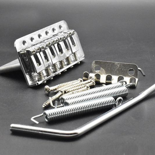 Electric Guitar Single Tremolo Bridge