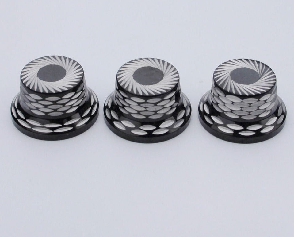 Top Hat Guitar Knobs