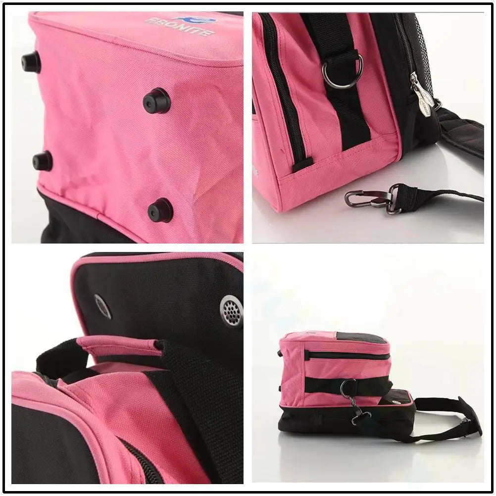 Bowling Ball Shoes Bag