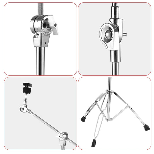 Elevate Your Drumming Experience - Cymbal Stand