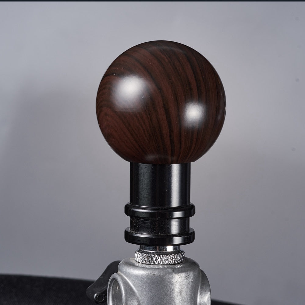 Wood Grain Automatic Shift Knob