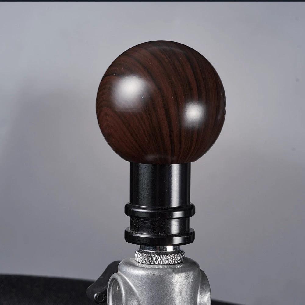 Wood Grain Automatic Shift Knob