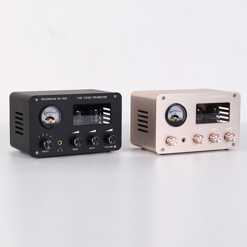 Best Tube Phono Preamp