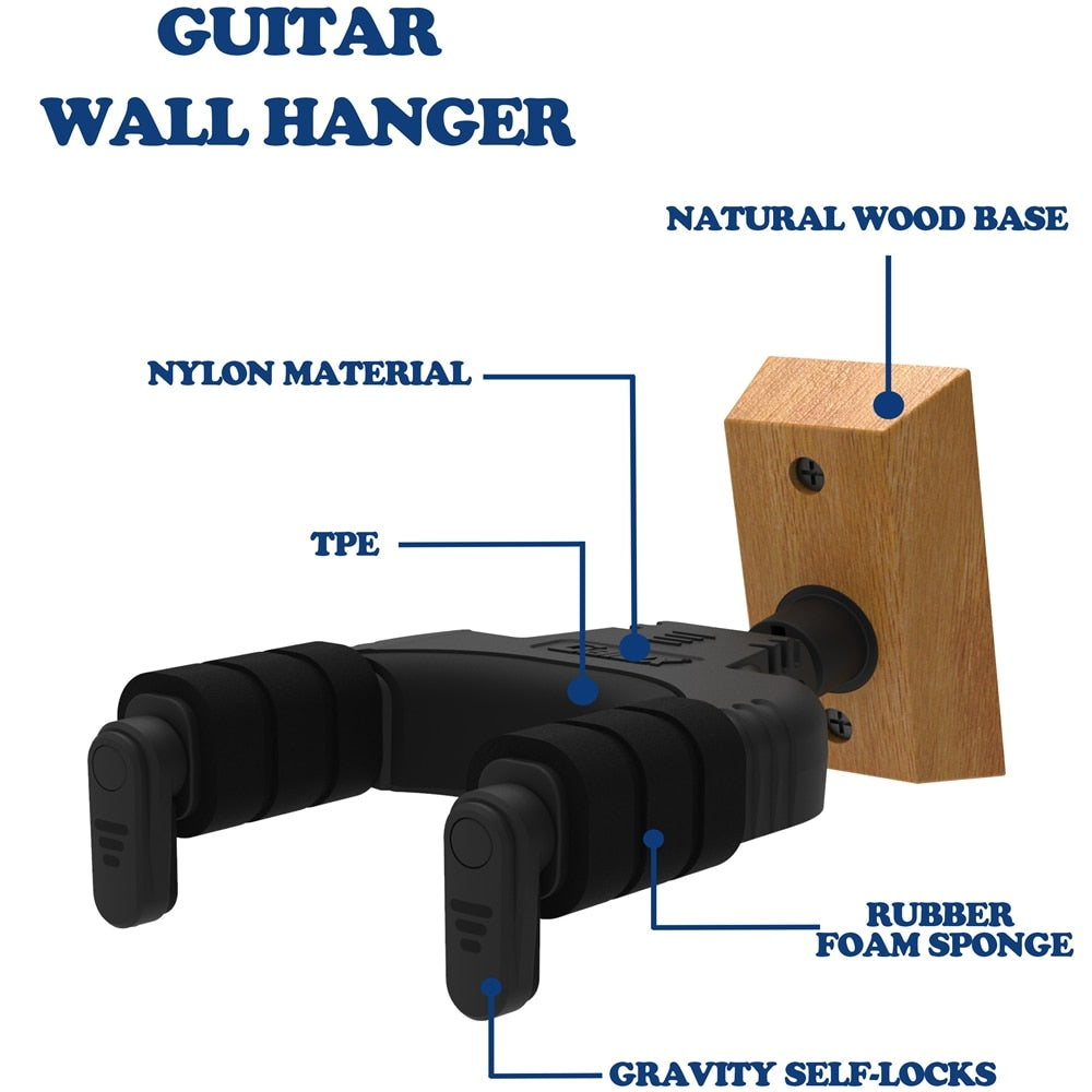 Guitar Wall Hanger