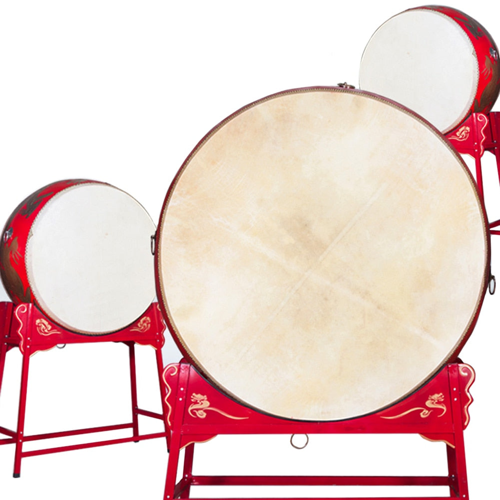 Yibuy Goat Skin Drums Head - Unleash Soulful Rhythms