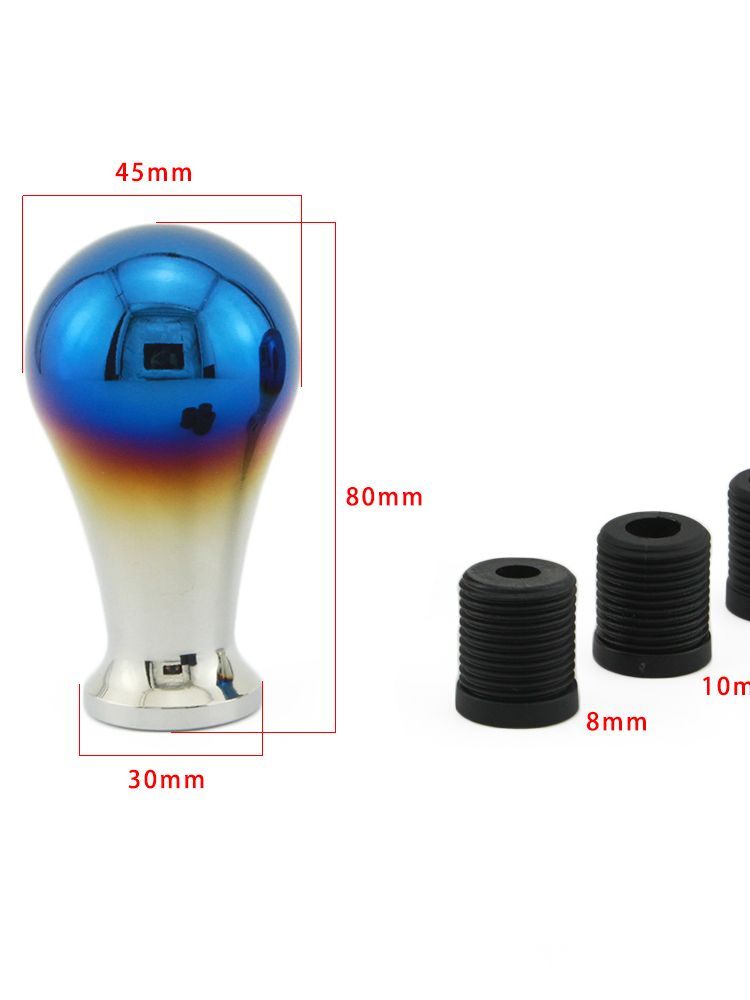 Blue Shift Knobs