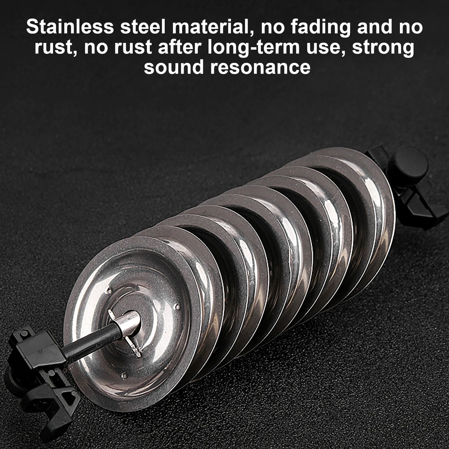 Acoustic Guitar Sound Hole Cover Bell