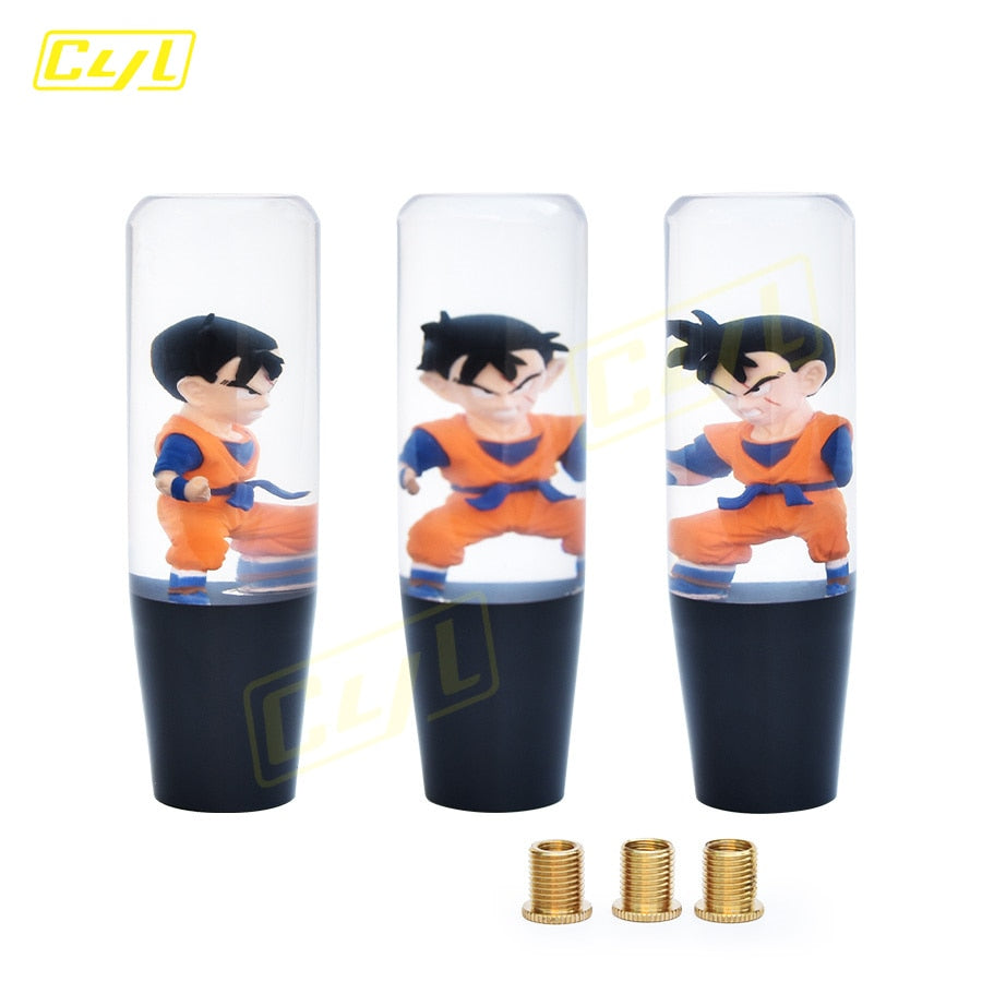Anime gear shift knob