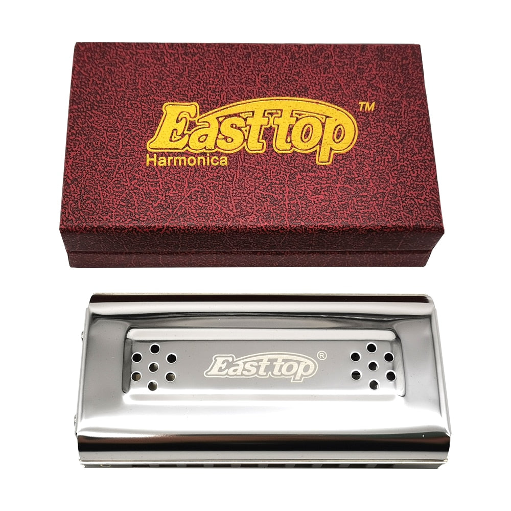 Best Diatonic Harmonica