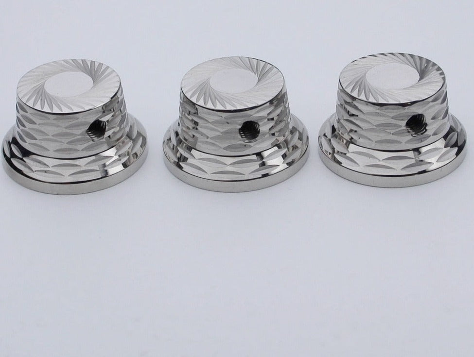 Top Hat Guitar Knob