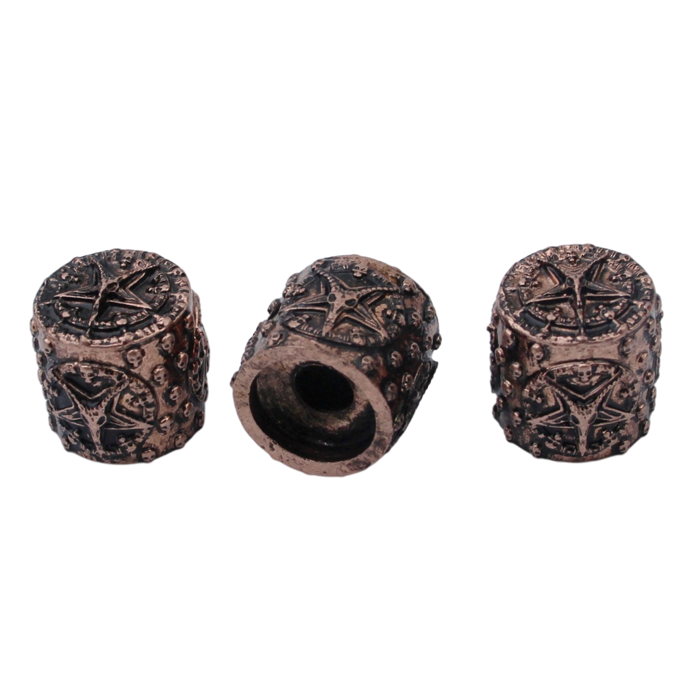 Skulll Design Guitar Knobs