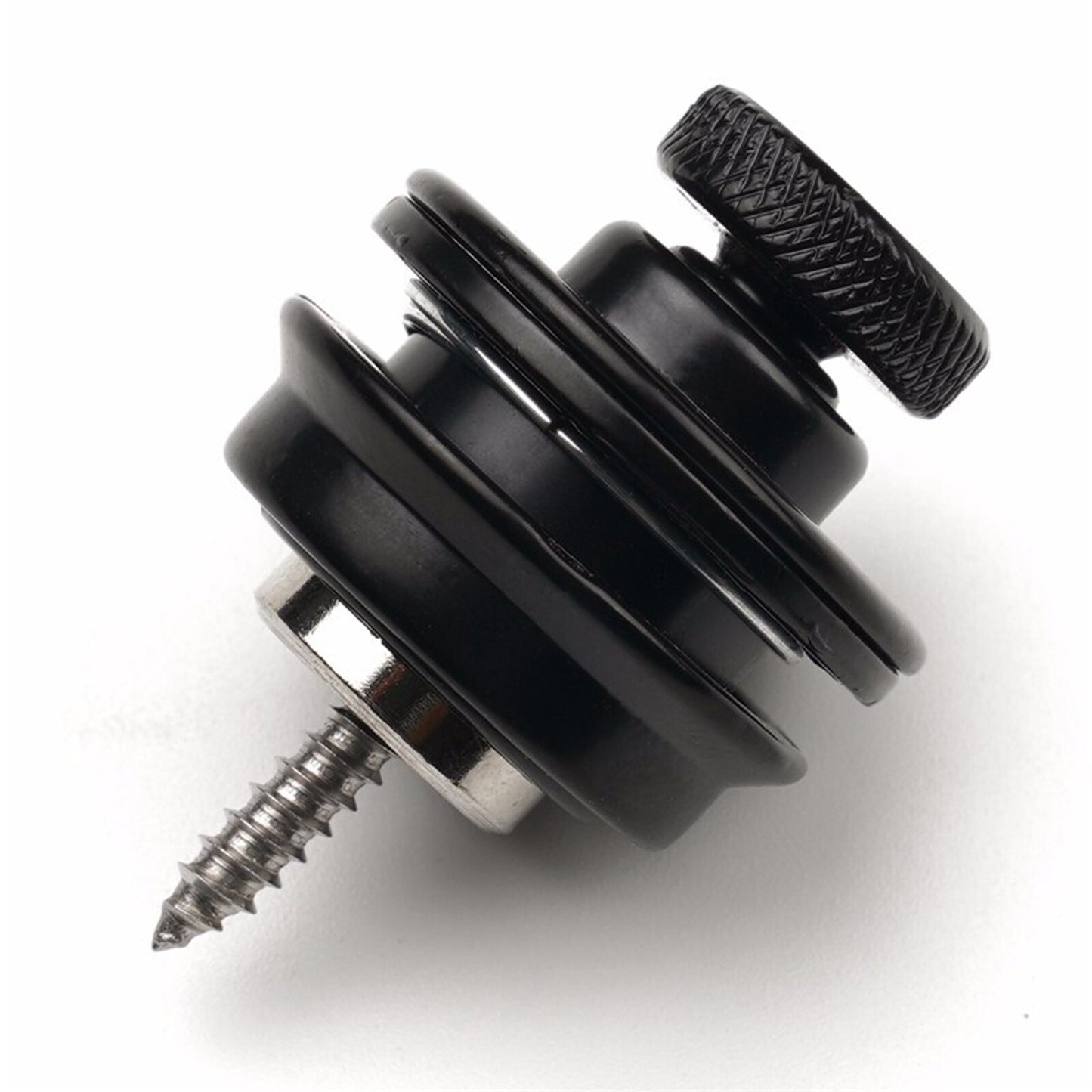 Durable Strap Lock for guitar straps