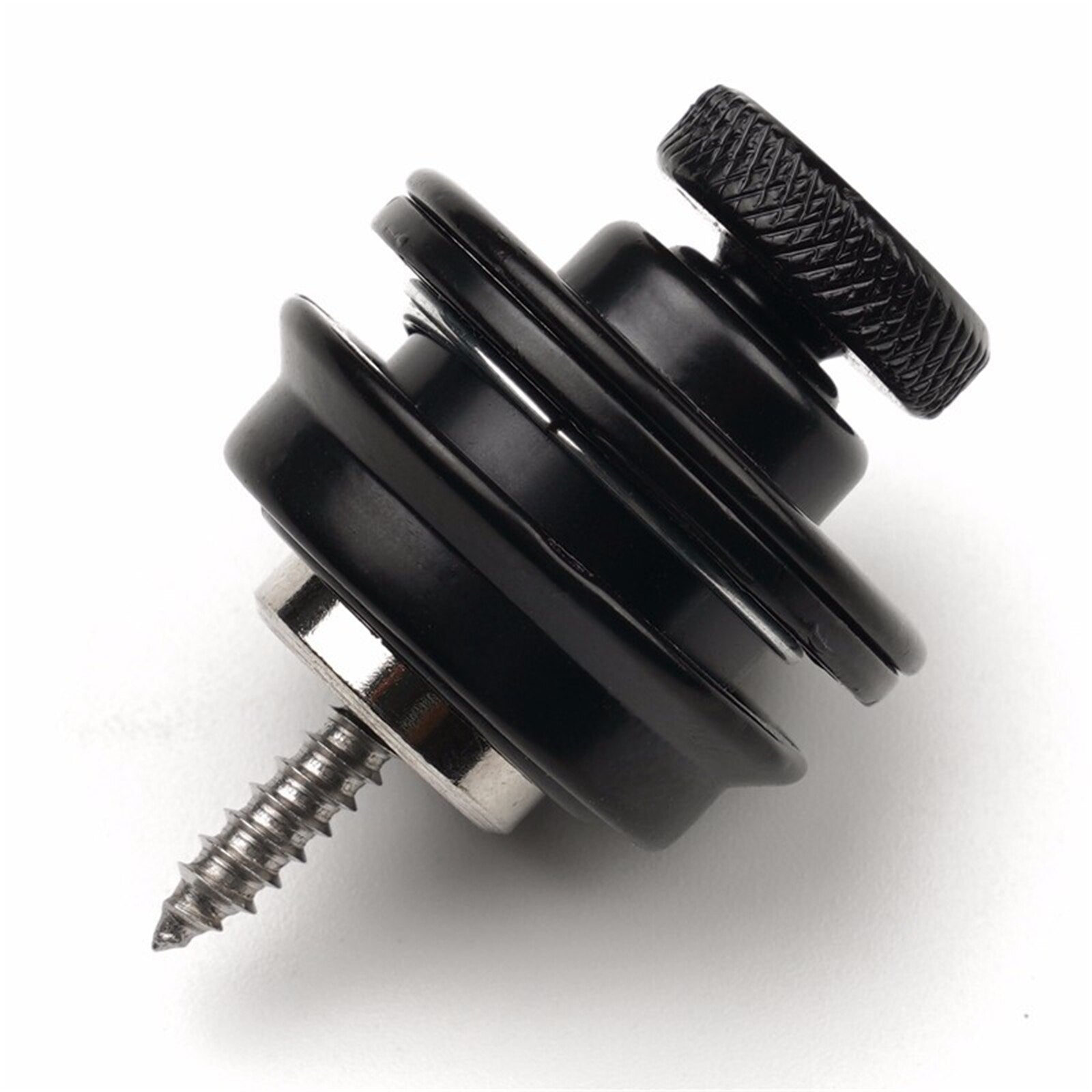 Durable Strap Lock for guitar straps