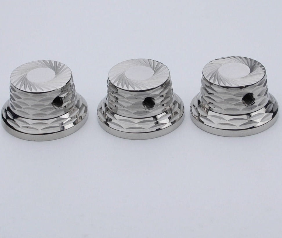 Top Hat Guitar Knobs