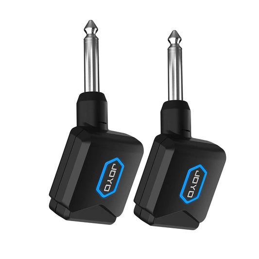 Best Wireless Guitar Transmitter with Charging Case