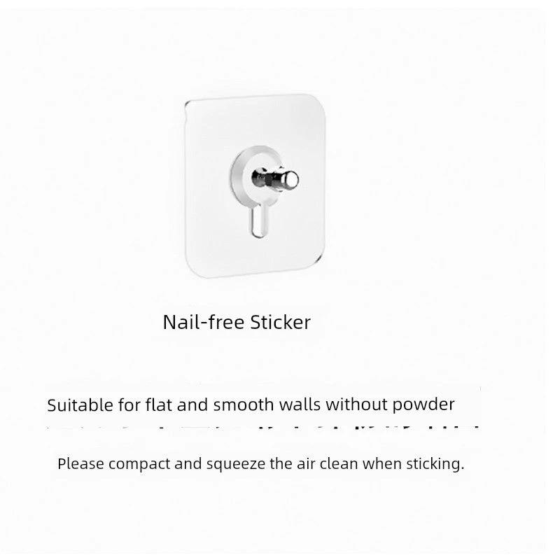 Clear Vinyl Record Display Shelf – Sleek & Modern Storage