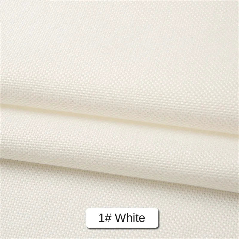 white grill cloth