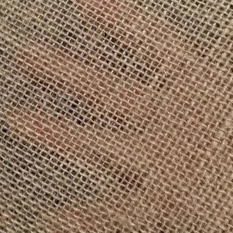 Enhance speaker sound and style with breathable jute fabric. Ideal for vintage and modern audio systems, offering durability and superior acoustics.