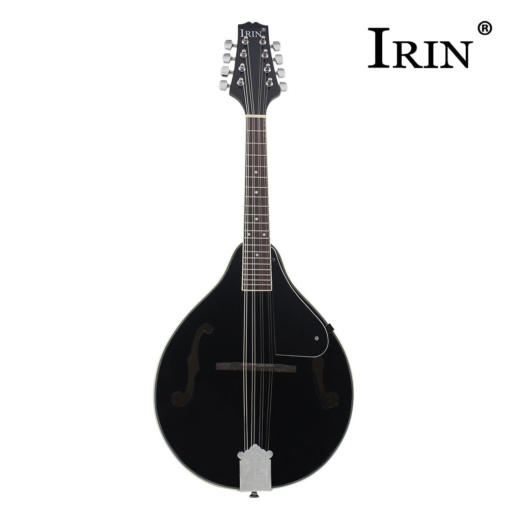 Spruce Wood 8-String Mandolin Guitar