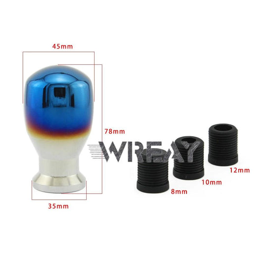 Blue Shift Knobs