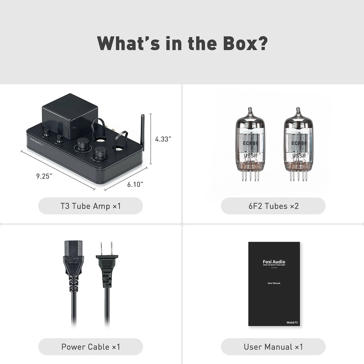 Tube Headphone Amp