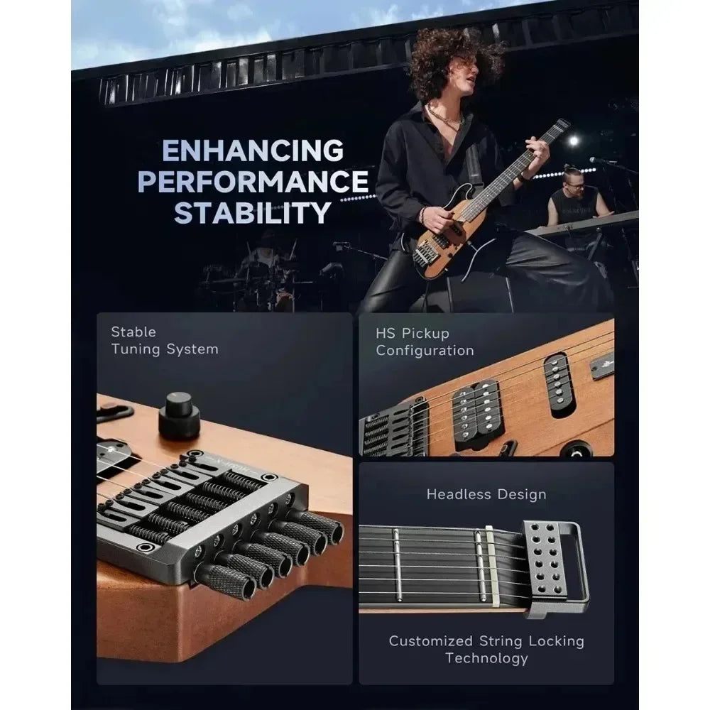 Best Travel Electric Guitar – Portable, Compact & High-Quality Sound