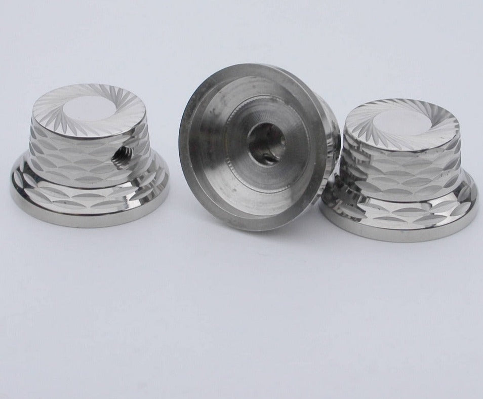 Top Hat Guitar Knob