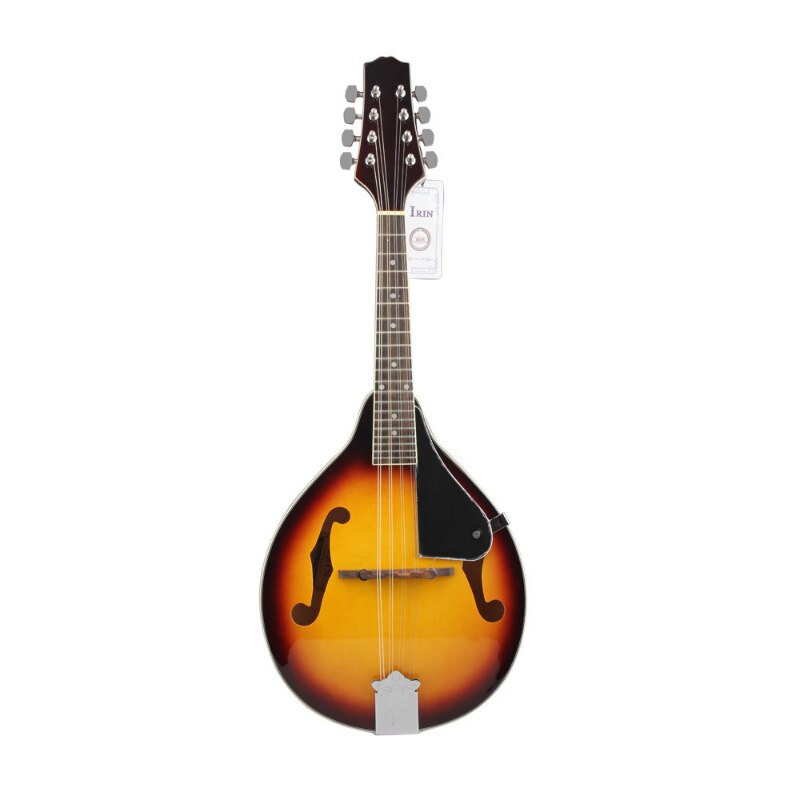 Spruce Wood 8-String Mandolin Guitar