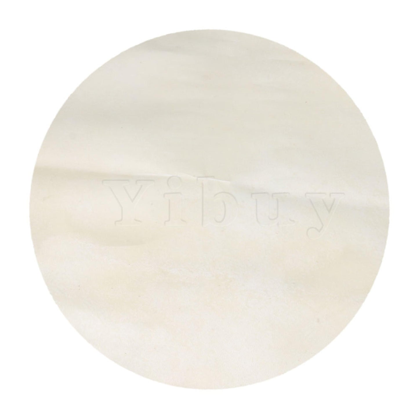 Elevate Your Craft with Yibuy Goat Skin Drums Head - Authentic African Rhythms
