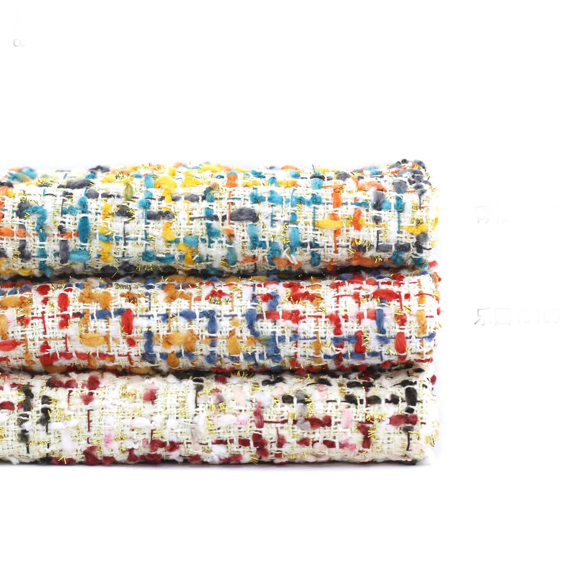 Rainbow Speaker Grill Cloth – Vibrant Fabric for Audio Customization