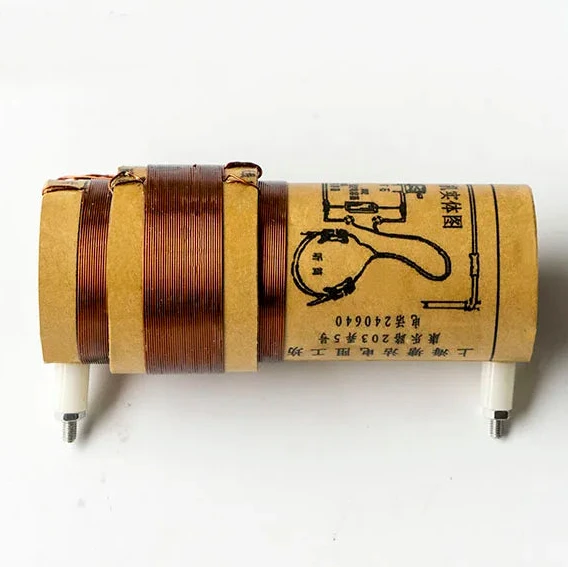 Big River Hardware Complete Crystal Radio Kit for Education
