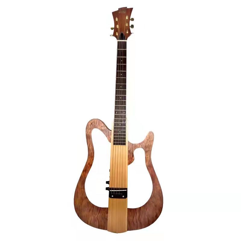 Best Silent Foldable Guitar