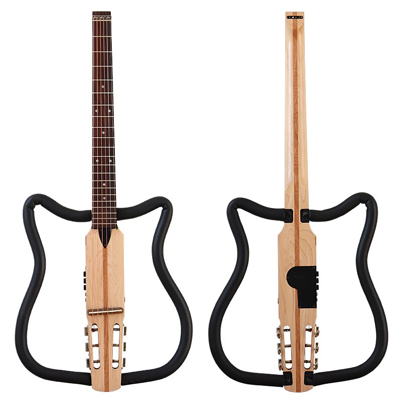 Best Silent Foldable Guitar