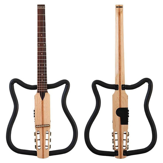 Best Silent Foldable Guitar