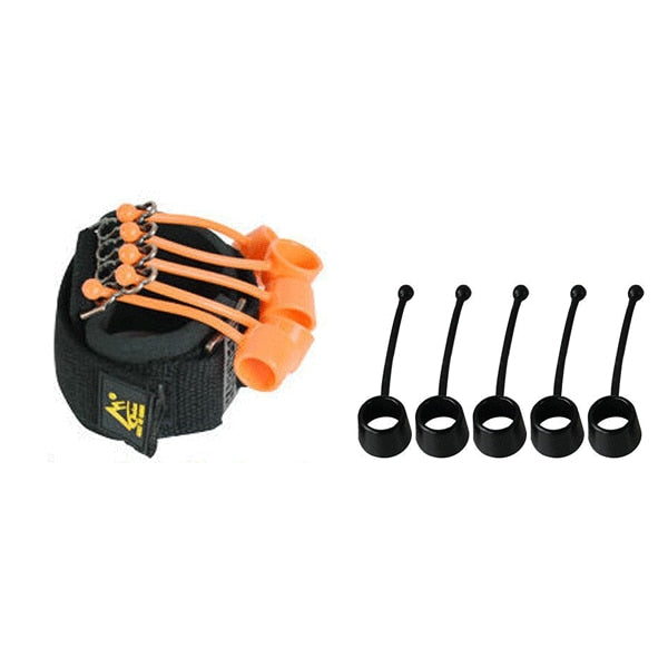 Portable Finger Exerciser For Guitar