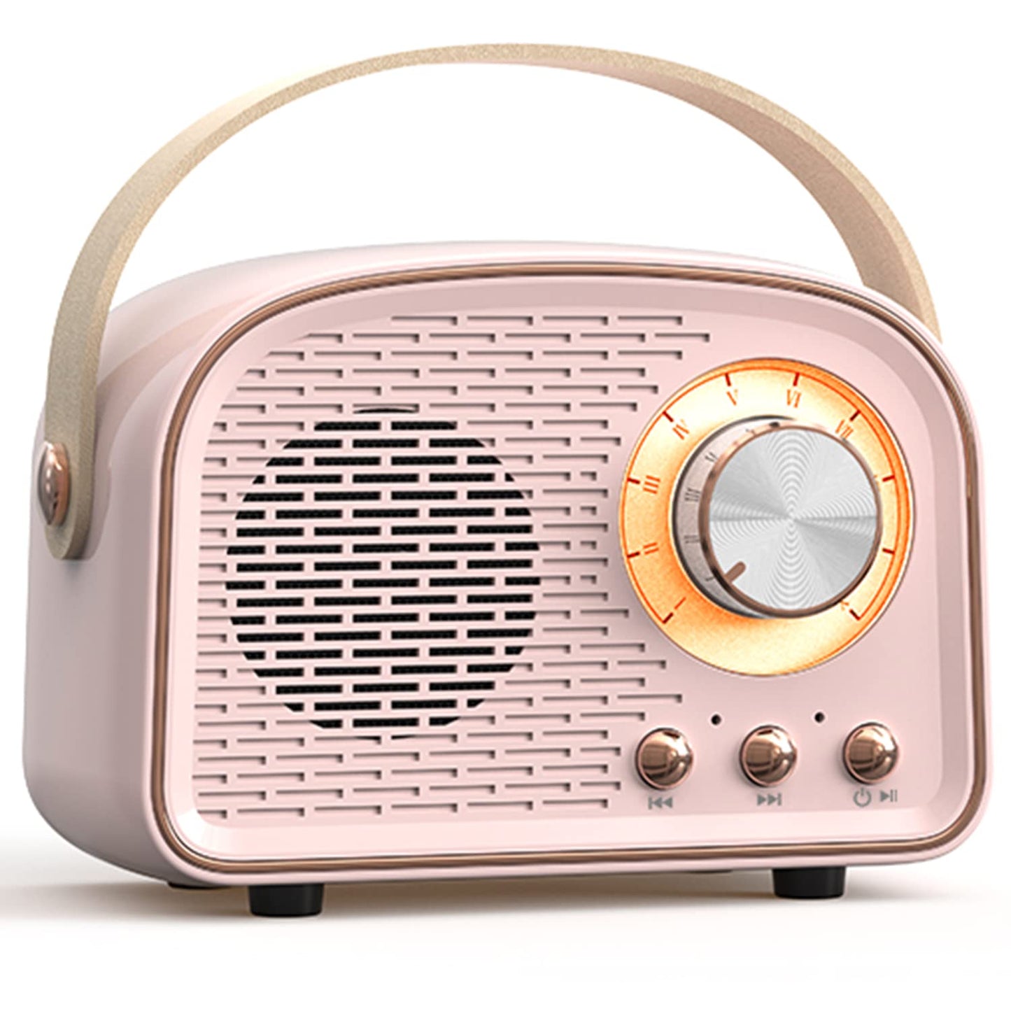 Radio Design Bluetooth Speaker