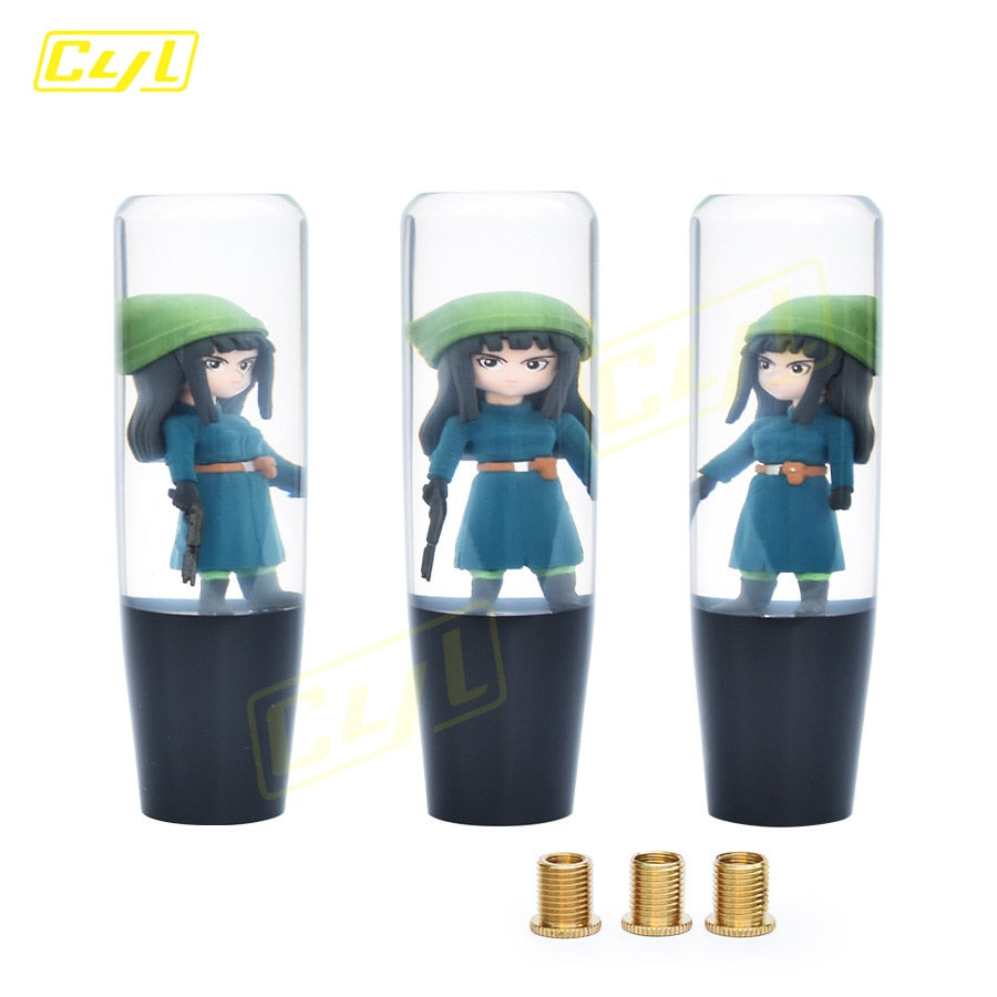 Anime gear shift knob | Big River Hardware